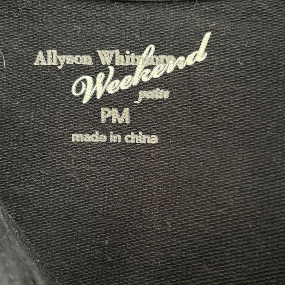 Allyson whitmore embellished top size Mp - Picture 10 of 11